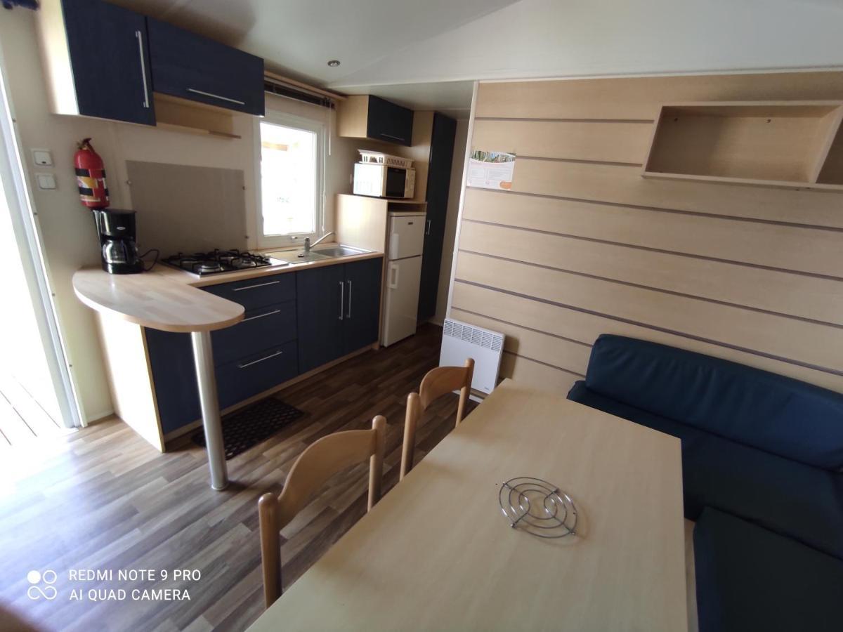 Mobil Home 5-6 Personnes - Climatise 포르트라누벨 외부 사진
